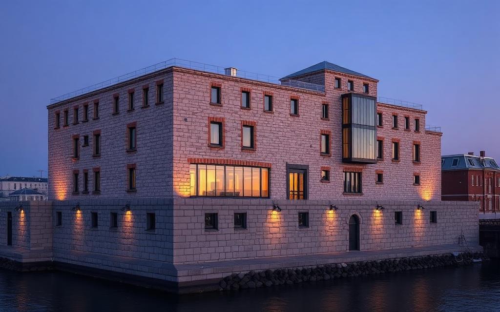 Protea Hotel Waterfront Breakwater Lodge — 3-star hotel in V&A Waterfront, Cape Town