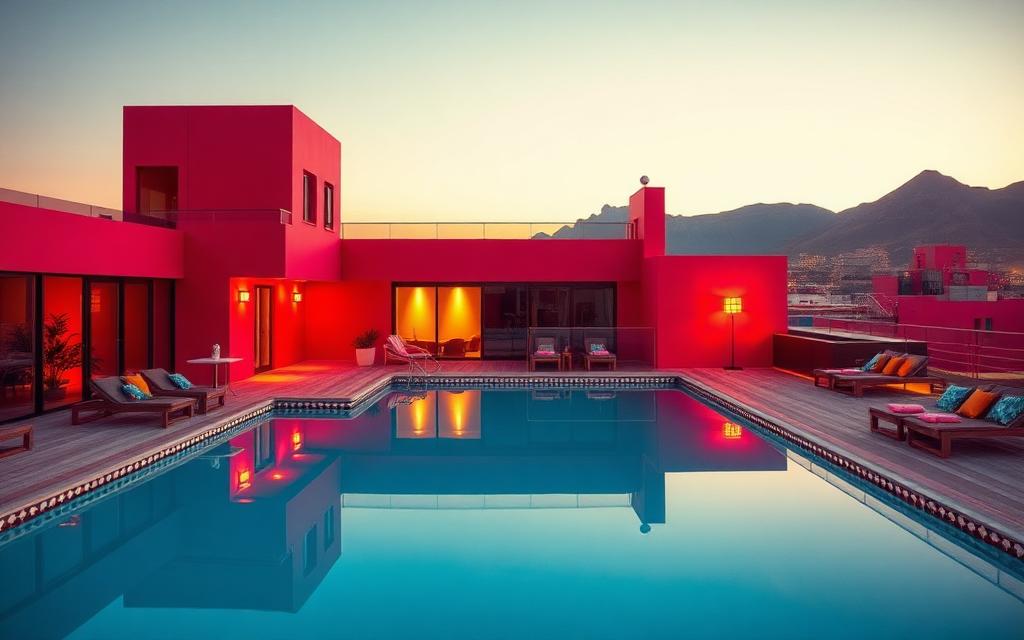 Radisson RED Cape Town — 4-star lifestyle hotel in V&A Waterfront, Cape Town