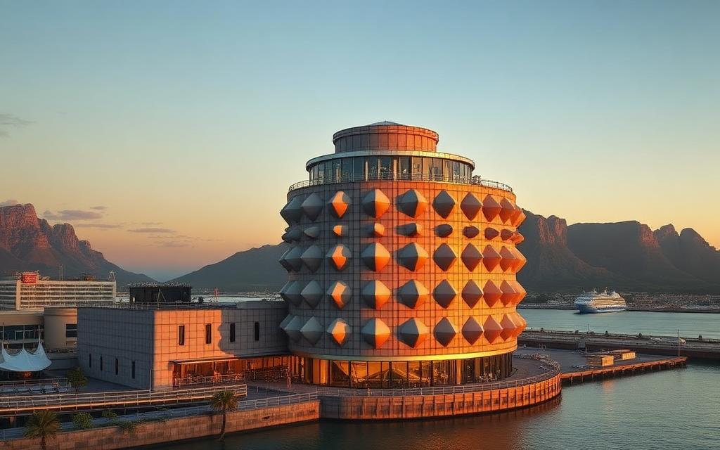 The Silo Hotel — Landmark 5-star hotel in V&A Waterfront, Cape Town
