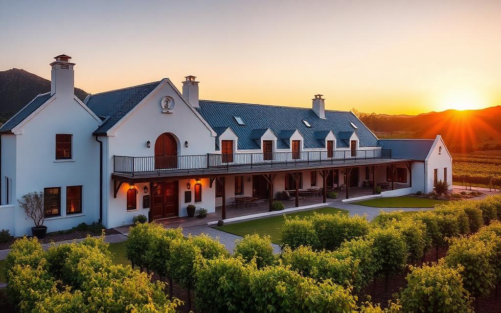 Steenberg Hotel & Spa — 5-star boutique hotel in Constantia, Cape Town