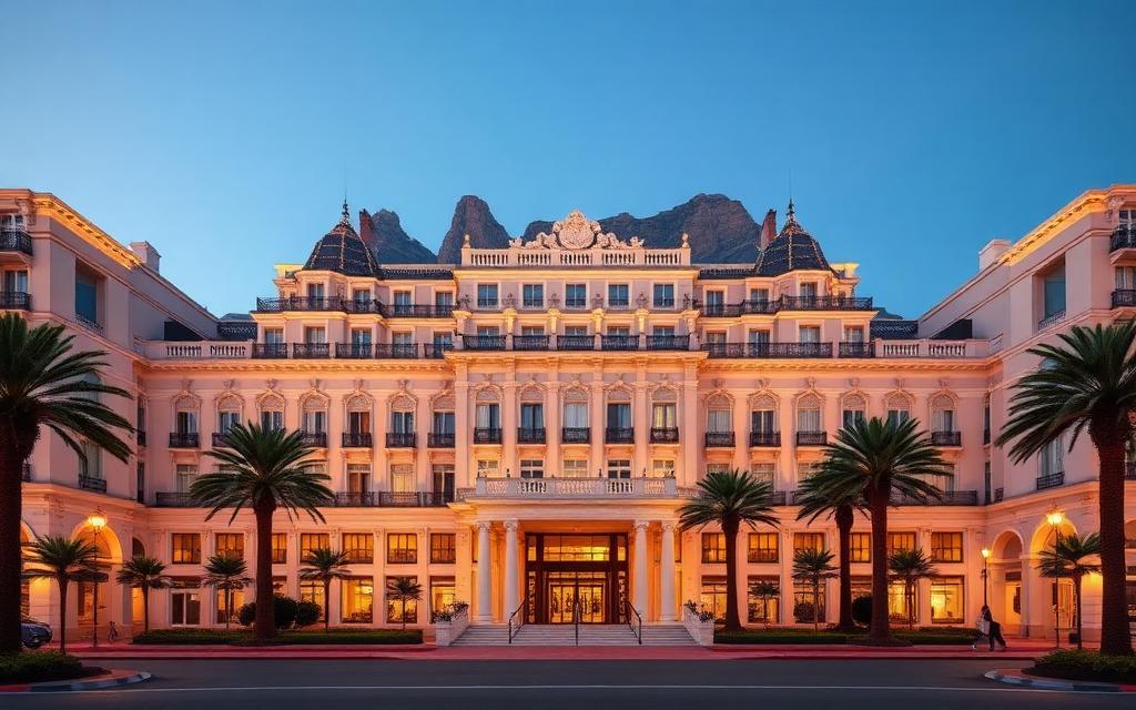 The Table Bay Hotel — 5-star hotel in V&A Waterfront, Cape Town