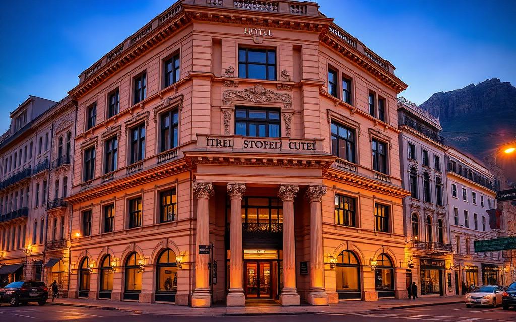 Taj Cape Town — 5-star hotel in City Bowl, CBD & Foreshore, Cape Town