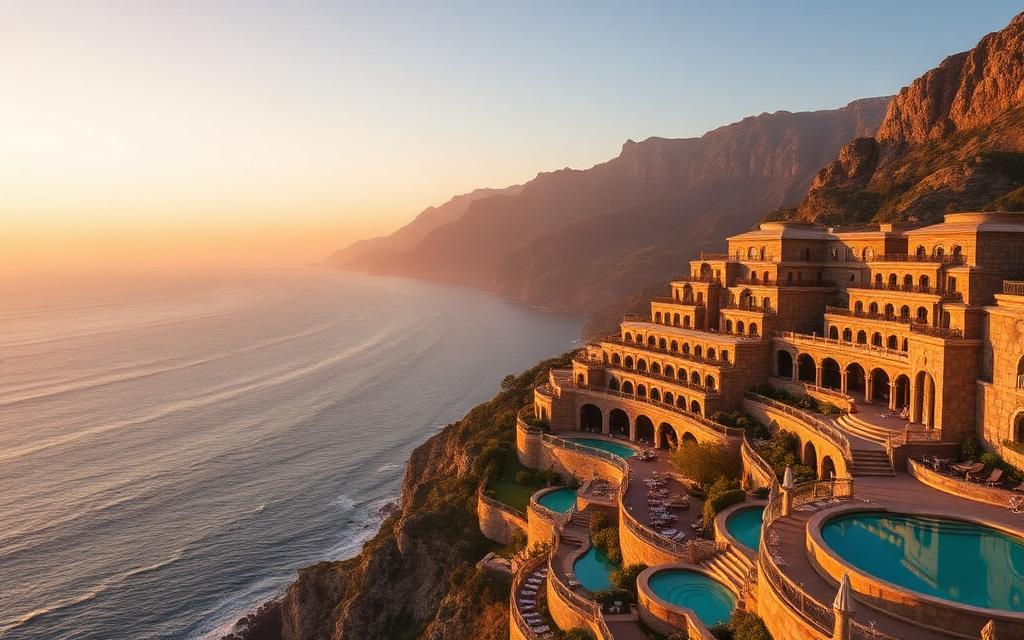 The Twelve Apostles Hotel & Spa — 5-star hotel in Camps Bay, Cape Town