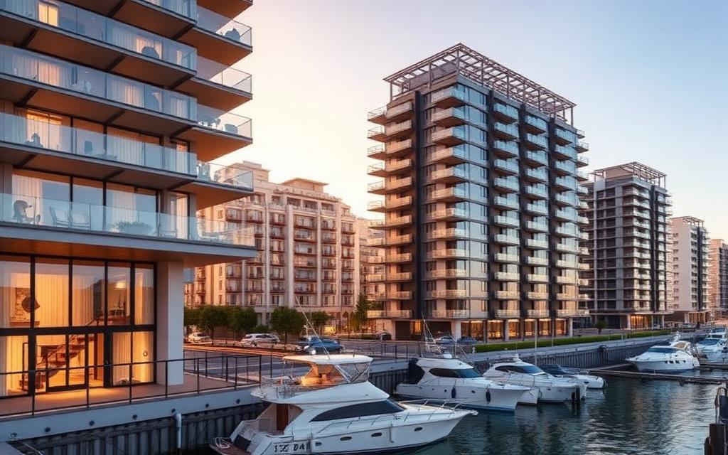 Waterfront serviced apartments — Serviced apartments in V&A Waterfront, Cape Town