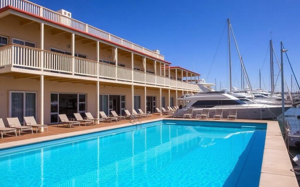 Waterfront Village — Self-catering apartments in V&A Waterfront, Cape Town