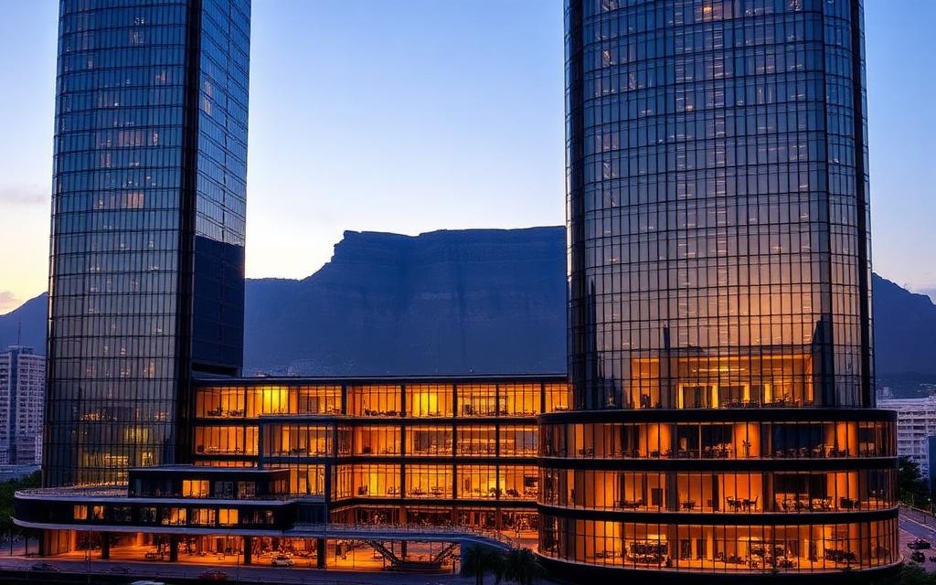 The Westin Cape Town — 5-star hotel in City Bowl, CBD & Foreshore, Cape Town